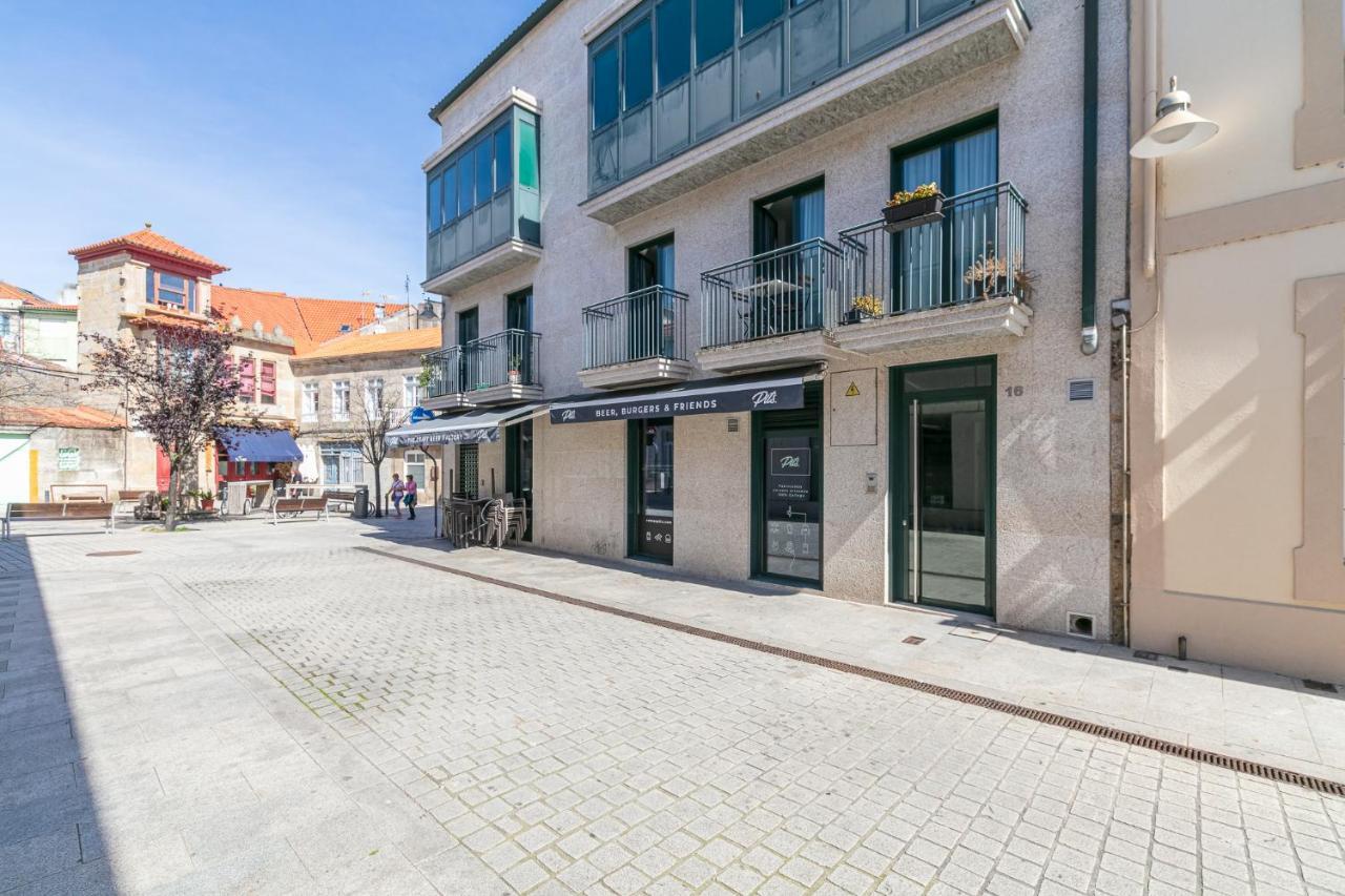 Atico Alameda Διαμέρισμα Βίγκο Εξωτερικό φωτογραφία