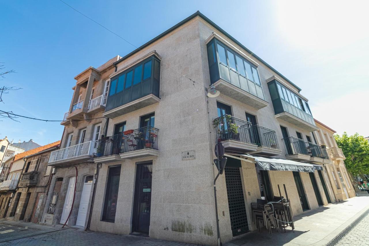Atico Alameda Διαμέρισμα Βίγκο Εξωτερικό φωτογραφία