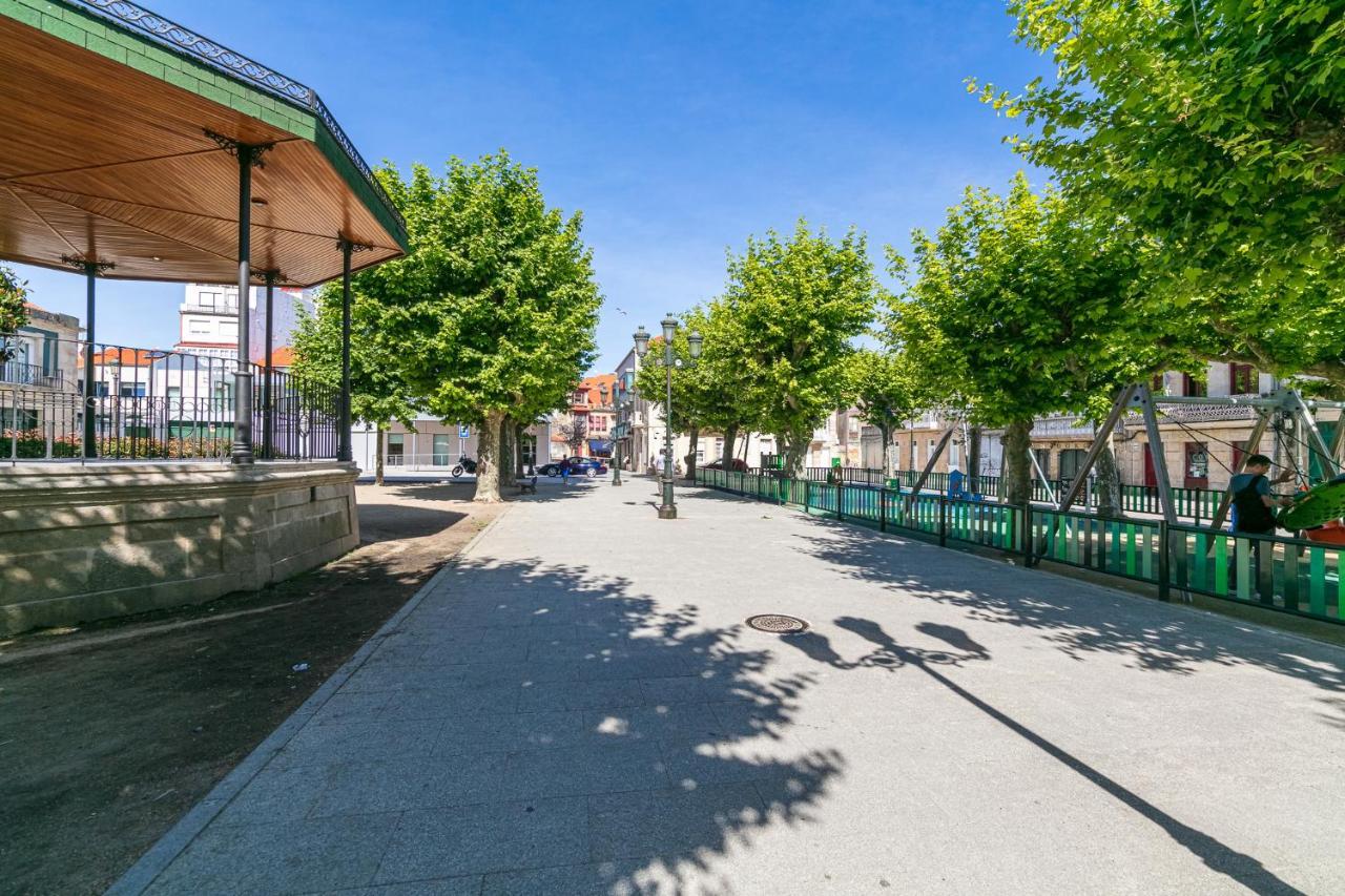 Atico Alameda Διαμέρισμα Βίγκο Εξωτερικό φωτογραφία