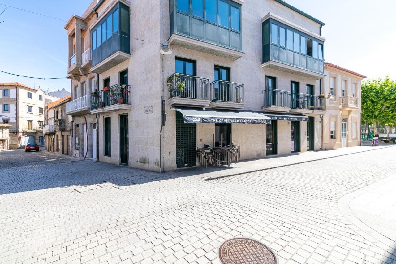 Atico Alameda Διαμέρισμα Βίγκο Εξωτερικό φωτογραφία