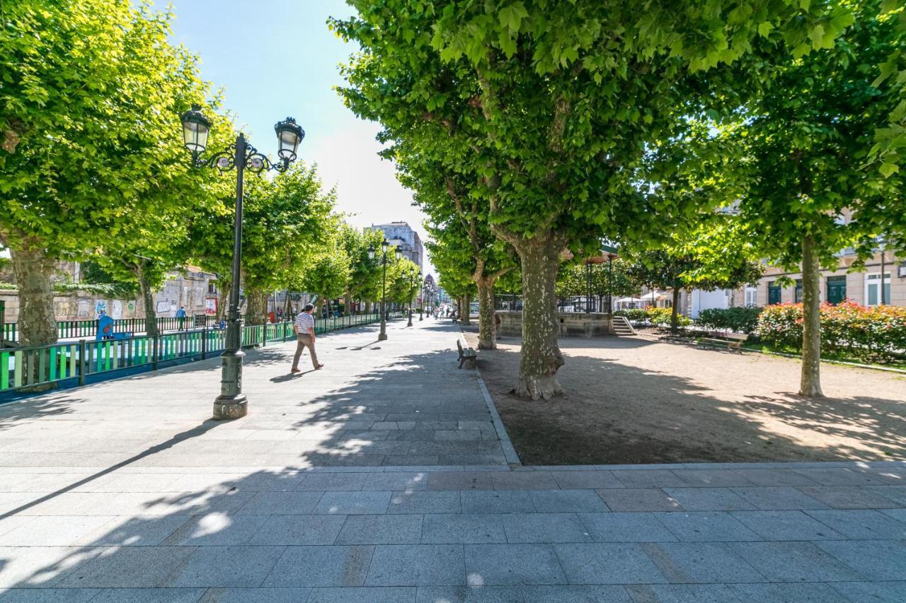 Atico Alameda Διαμέρισμα Βίγκο Εξωτερικό φωτογραφία